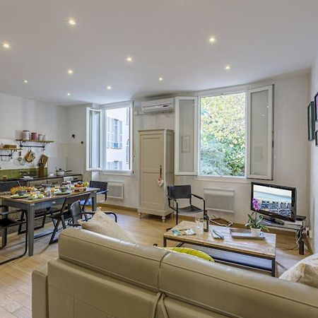 Gambetta - Charming 2 Bedroom - Near Promenade Nice Dış mekan fotoğraf