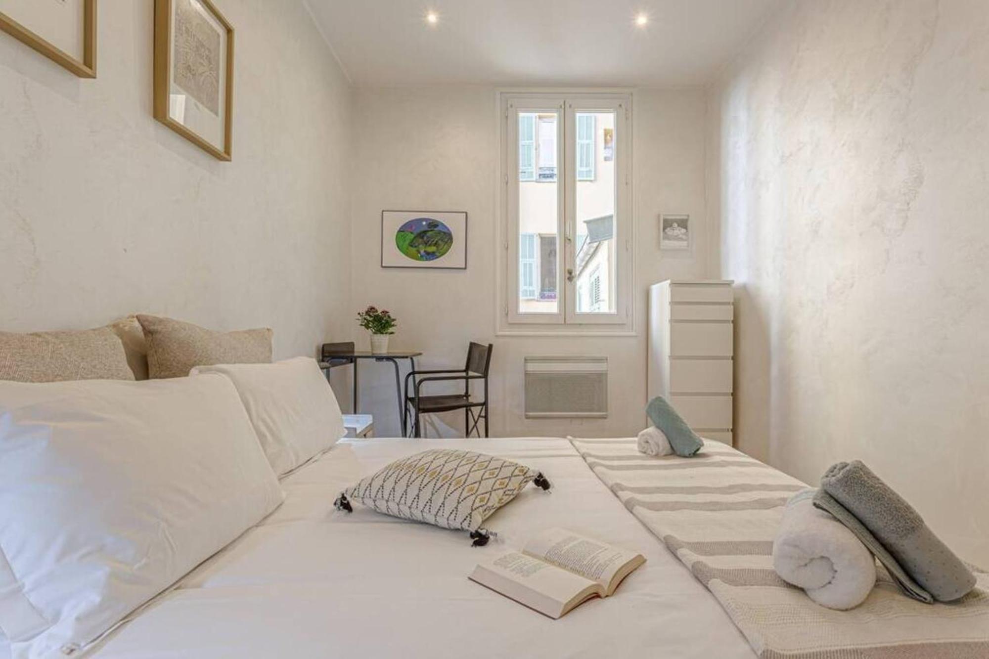 Gambetta - Charming 2 Bedroom - Near Promenade Nice Dış mekan fotoğraf