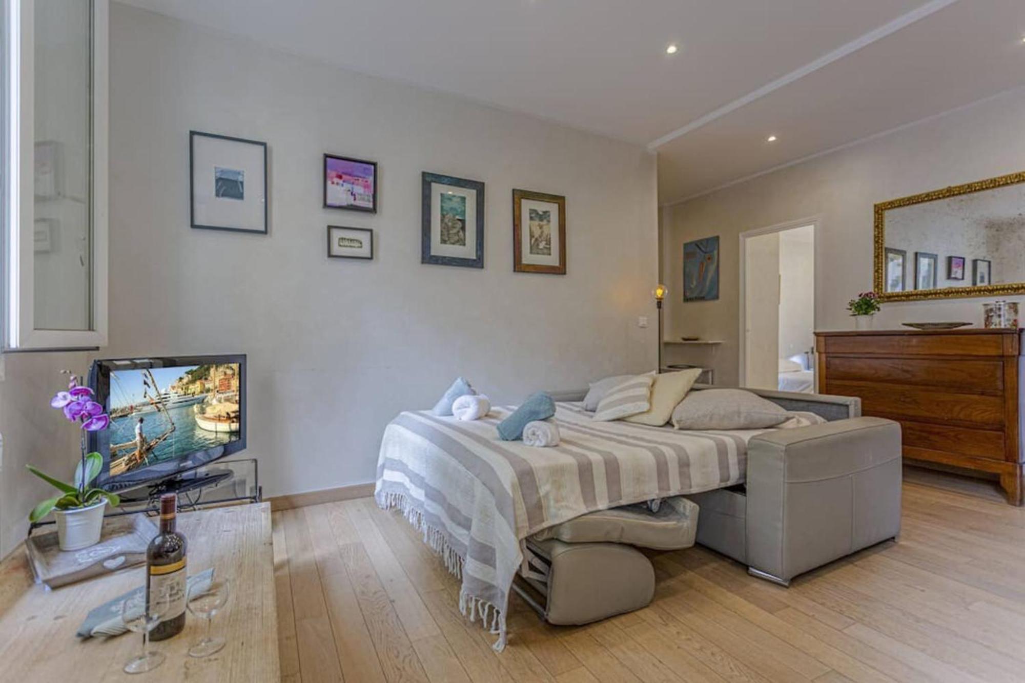 Gambetta - Charming 2 Bedroom - Near Promenade Nice Dış mekan fotoğraf
