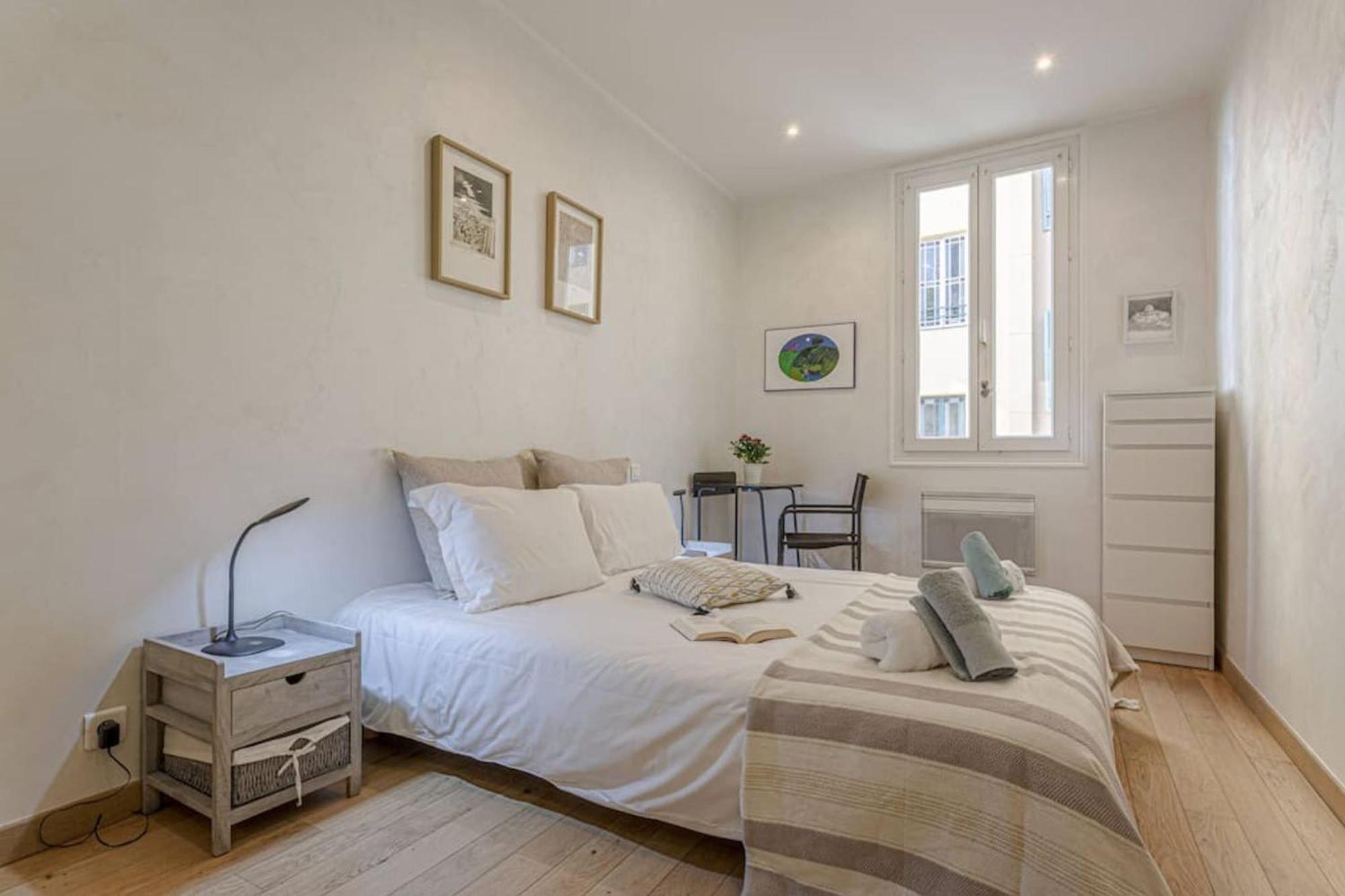Gambetta - Charming 2 Bedroom - Near Promenade Nice Dış mekan fotoğraf